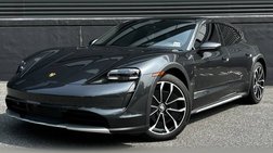 2022 Porsche Taycan 4 Cross Turismo