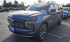 2026 Chevrolet Suburban Shield High Country