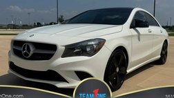 2016 Mercedes-Benz CLA-Class CLA 250
