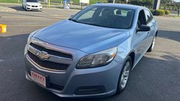 2013 Chevrolet Malibu LS