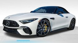 2022 Mercedes-Benz SL-Class AMG SL 63