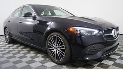 2023 Mercedes-Benz C-Class C 300