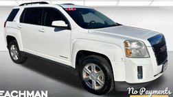 2014 GMC Terrain SLE-2