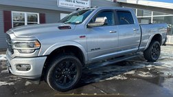 2022 Ram Ram Pickup 2500 Laramie