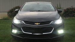 2017 Chevrolet Cruze LT Diesel Auto