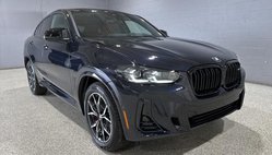 2025 BMW X4 M40i