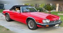 1990 Jaguar XJ-Series XJS