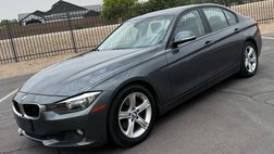 2013 BMW 3 Series 328i