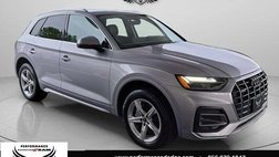 2021 Audi Q5 quattro Premium 45 TFSI