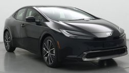 2023 Toyota Prius XLE