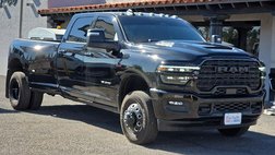 2025 Ram Ram Pickup 3500 Laramie