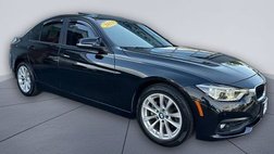 2018 BMW 3 Series 320i xDrive