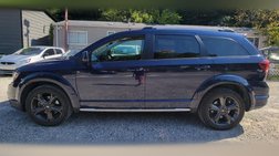 2020 Dodge Journey Crossroad