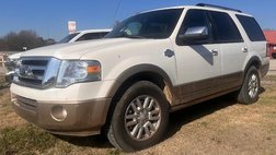 2013 Ford Expedition King Ranch