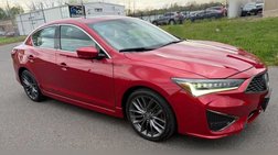 2019 Acura ILX Premium A SPEC