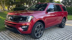 2021 Ford Expedition Limited