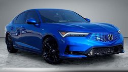 2026 Acura Integra w/Tech w/A-SPEC
