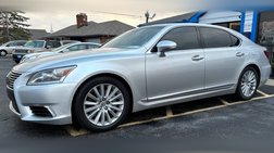 2014 Lexus LS 460 L