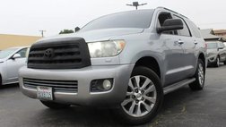 2013 Toyota Sequoia Limited