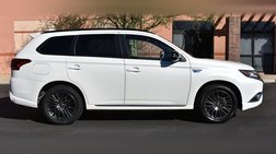 2021 Mitsubishi Outlander PHEV SEL