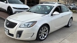 2012 Buick Regal GS