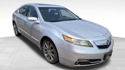 2014 Acura TL w/SE