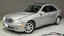 2007 Mercedes-Benz C-Class C 280 Luxury 4MATIC