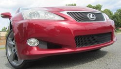 2010 Lexus IS 350C Base