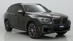 2020 BMW X3 M40i