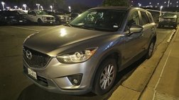 2014 Mazda CX-5 Touring