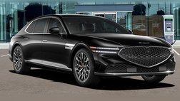 2024 Genesis G90 3.5T e-Supercharger