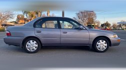 1997 Toyota Corolla DX