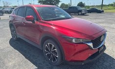 2022 Mazda CX-5 2.5 S Premium