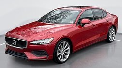 2020 Volvo S60 T5 Momentum