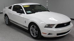 2010 Ford Mustang V6 Premium