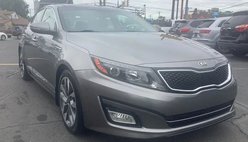 2015 Kia Optima SX