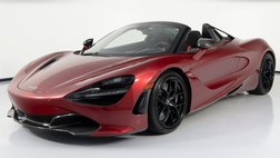 2022 McLaren 720S Spider Performance