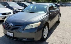 2007 Toyota Camry LE