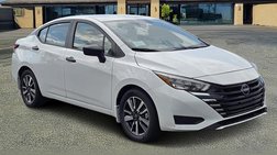 2025 Nissan Versa S