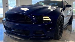 2013 Ford Mustang Base