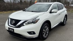 2018 Nissan Murano SL