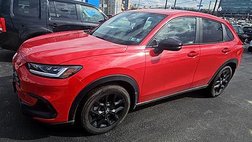 2023 Honda HR-V Sport