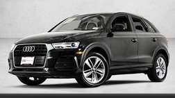 2017 Audi Q3 2.0T quattro Premium