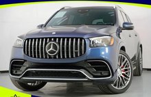 2024 Mercedes-Benz GLS AMG GLS 63