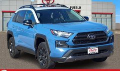 2022 Toyota RAV4 TRD Off-Road