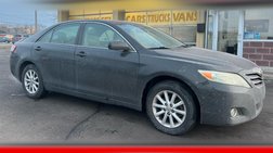 2011 Toyota Camry XLE V6