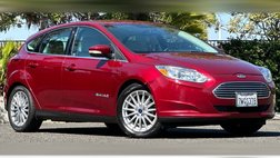 2016 Ford Focus Electric
