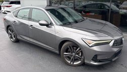2023 Acura Integra w/Tech w/A-SPEC