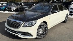 2016 Mercedes-Benz S-Class Mercedes-Maybach S 600
