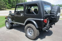 1986 Jeep CJ-7 Base